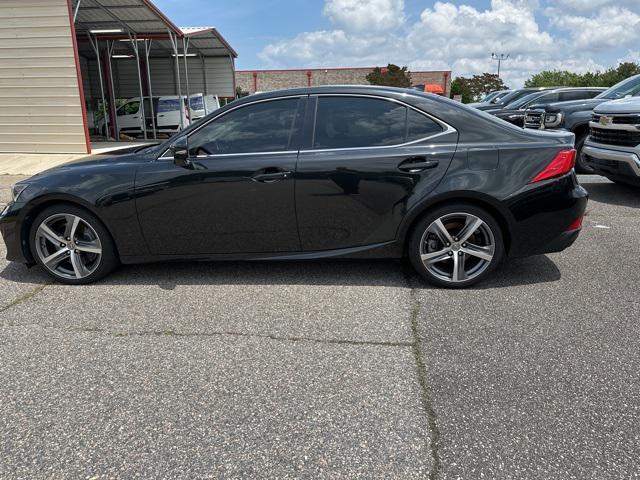 used 2018 Lexus IS 300 car, priced at $22,000