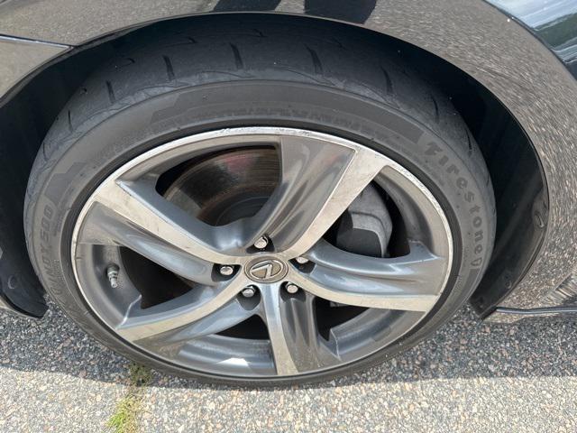 used 2018 Lexus IS 300 car, priced at $22,000