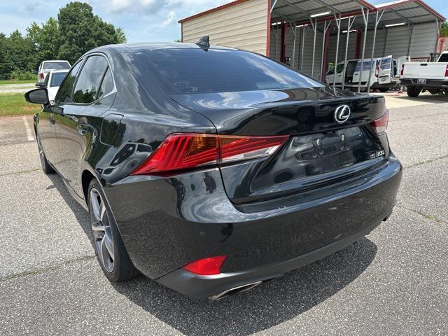 used 2018 Lexus IS 300 car, priced at $22,000