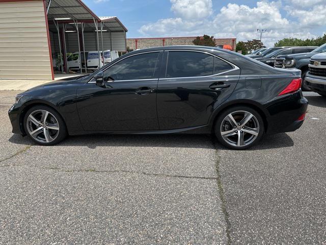 used 2018 Lexus IS 300 car, priced at $22,000
