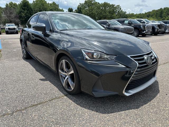 used 2018 Lexus IS 300 car, priced at $22,000