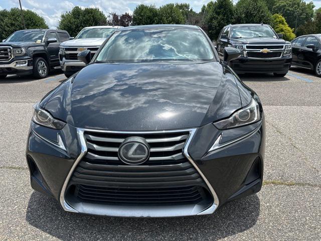 used 2018 Lexus IS 300 car, priced at $22,000