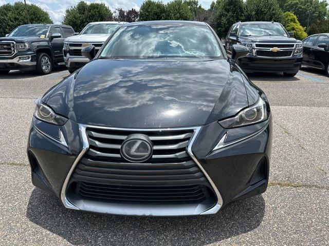 used 2018 Lexus IS 300 car, priced at $22,000