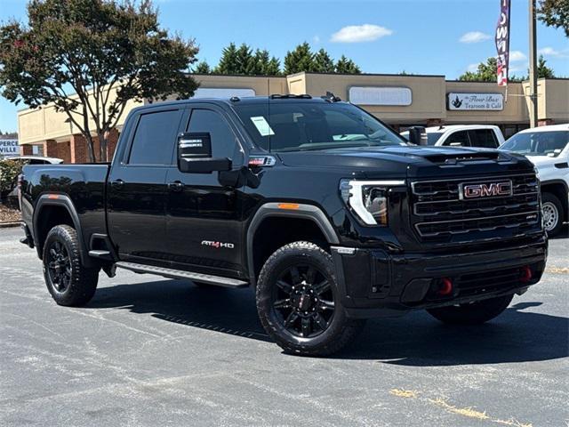 new 2025 GMC Sierra 2500 car, priced at $81,085