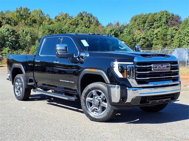 new 2026 GMC Sierra 2500 car, priced at $72,170