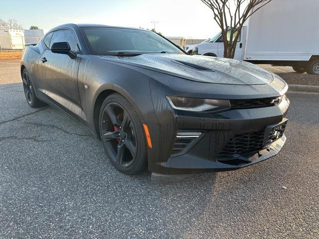 used 2017 Chevrolet Camaro car, priced at $21,500