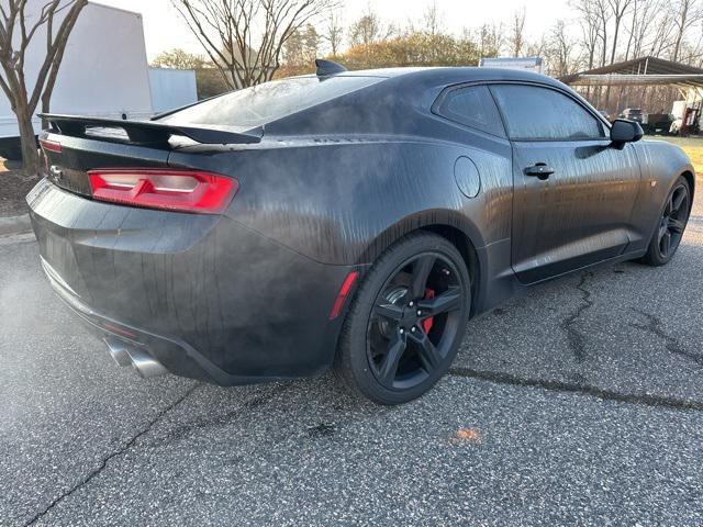 used 2017 Chevrolet Camaro car, priced at $22,000