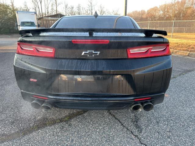 used 2017 Chevrolet Camaro car, priced at $22,000