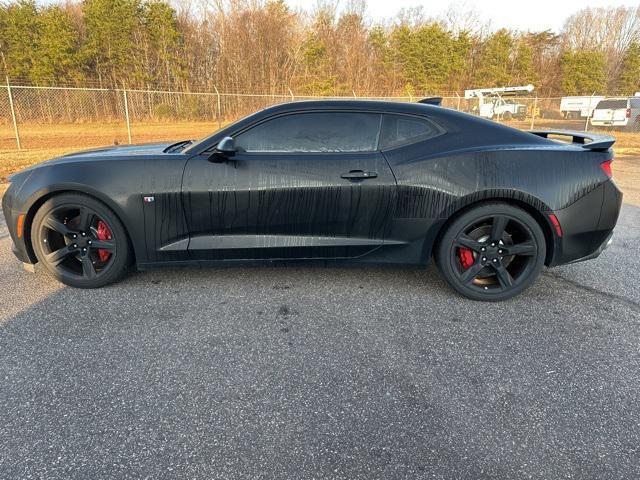 used 2017 Chevrolet Camaro car, priced at $22,000