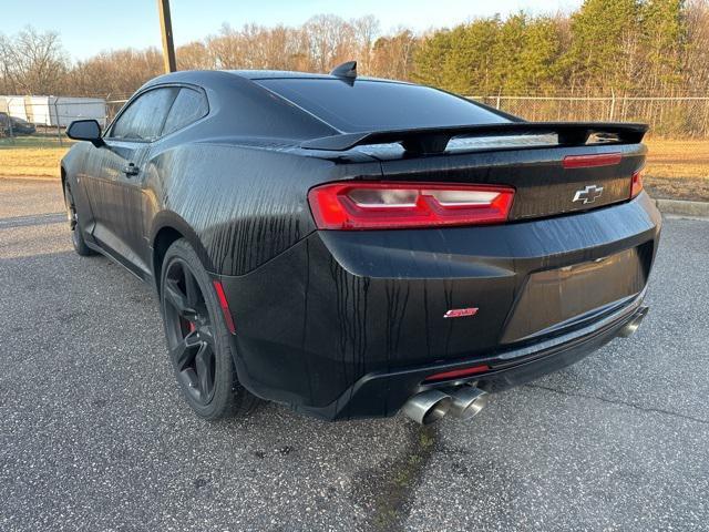 used 2017 Chevrolet Camaro car, priced at $22,000