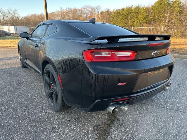 used 2017 Chevrolet Camaro car, priced at $22,000