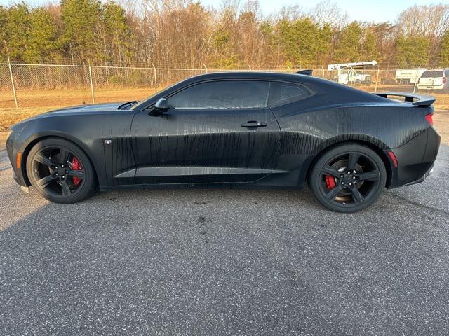 used 2017 Chevrolet Camaro car, priced at $22,000