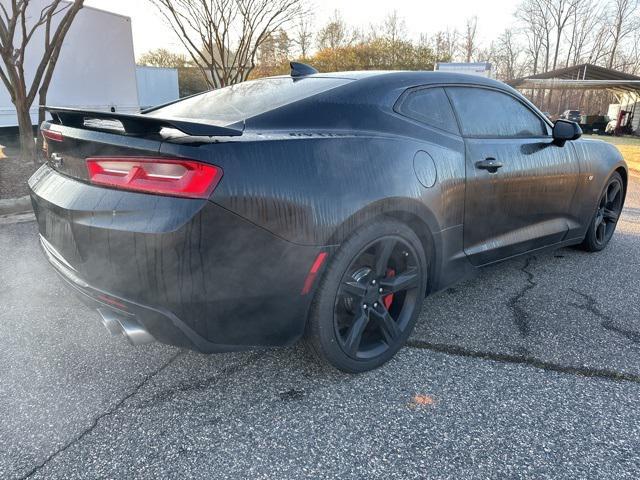 used 2017 Chevrolet Camaro car, priced at $22,000