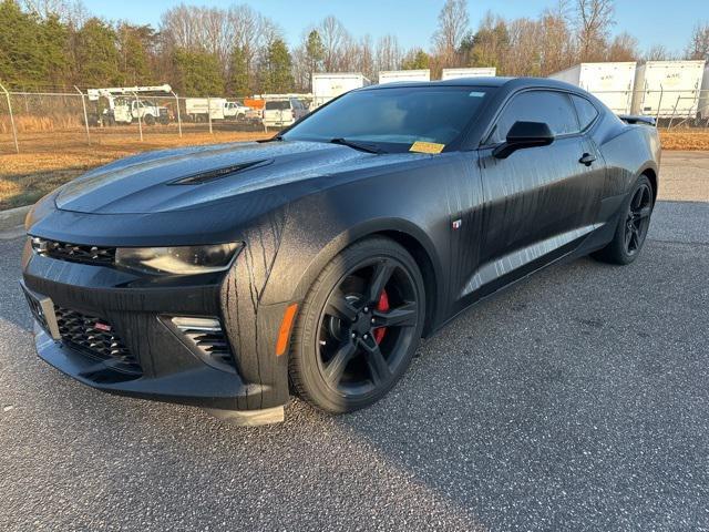 used 2017 Chevrolet Camaro car, priced at $22,000