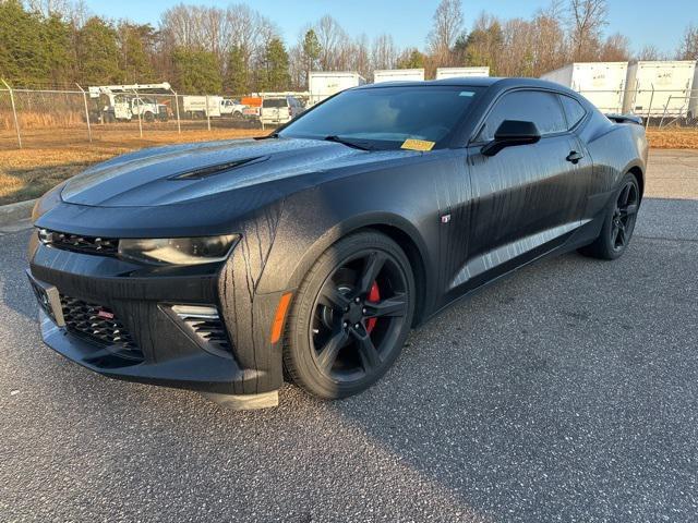 used 2017 Chevrolet Camaro car, priced at $22,000