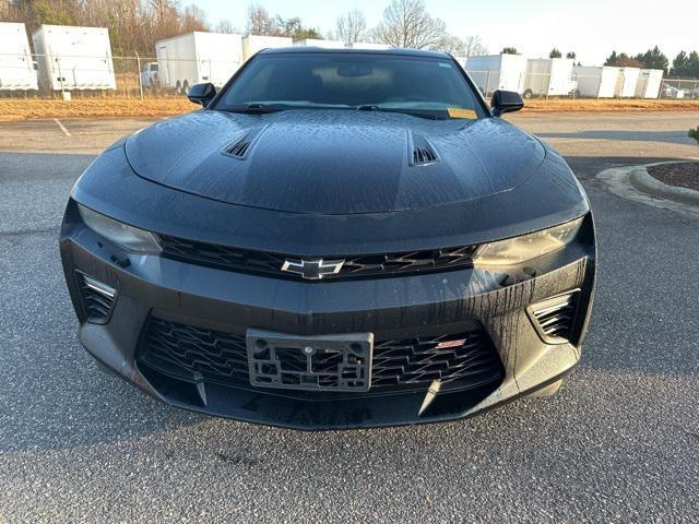 used 2017 Chevrolet Camaro car, priced at $22,000