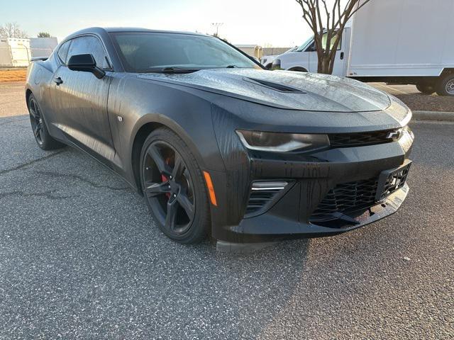 used 2017 Chevrolet Camaro car, priced at $22,000