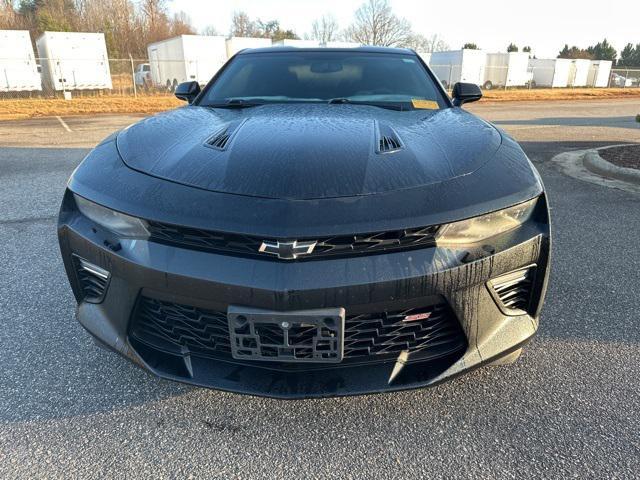 used 2017 Chevrolet Camaro car, priced at $22,000