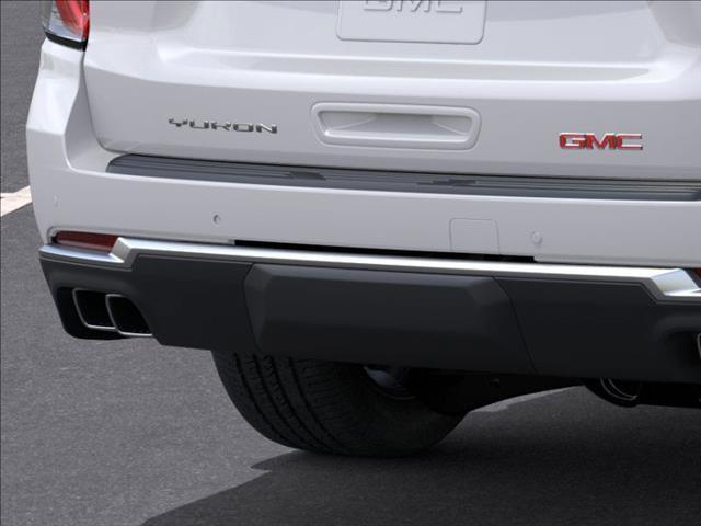 new 2025 GMC Yukon XL car, priced at $97,470