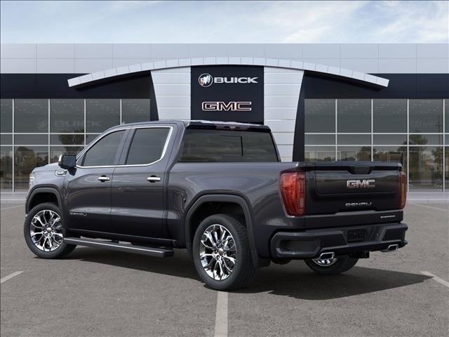 new 2024 GMC Sierra 1500 car, priced at $76,685