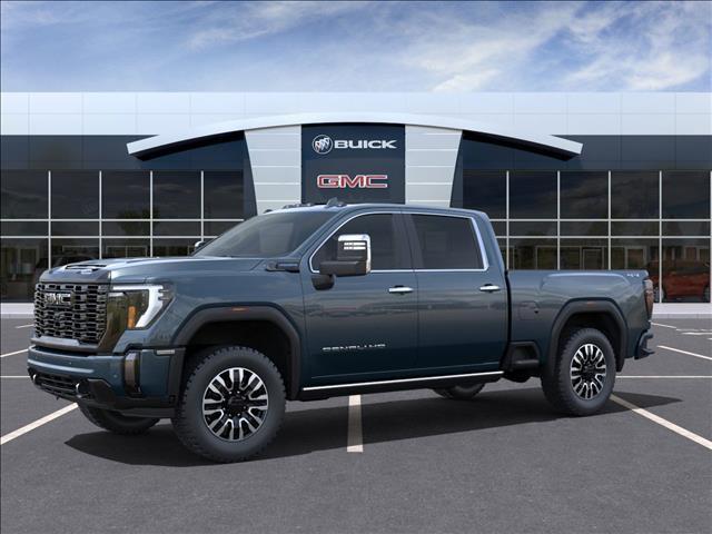 new 2025 GMC Sierra 2500 car, priced at $91,860