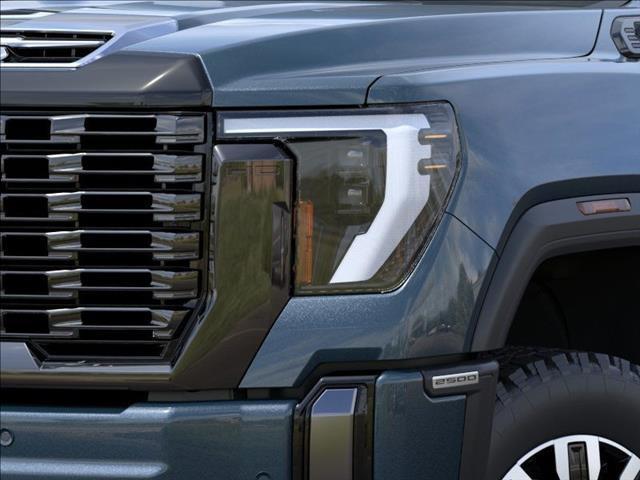 new 2025 GMC Sierra 2500 car, priced at $91,860