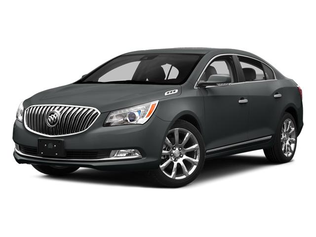 used 2014 Buick LaCrosse car, priced at $9,500