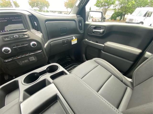 new 2025 GMC Sierra 1500 car, priced at $36,780