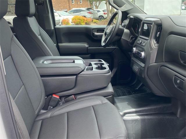 new 2025 GMC Sierra 1500 car, priced at $36,780