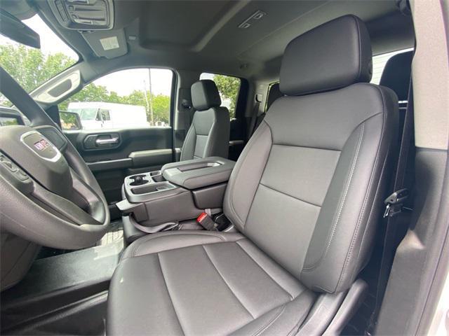 new 2025 GMC Sierra 1500 car, priced at $36,780