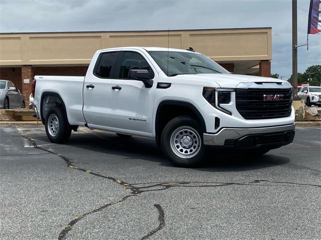 new 2025 GMC Sierra 1500 car, priced at $36,780