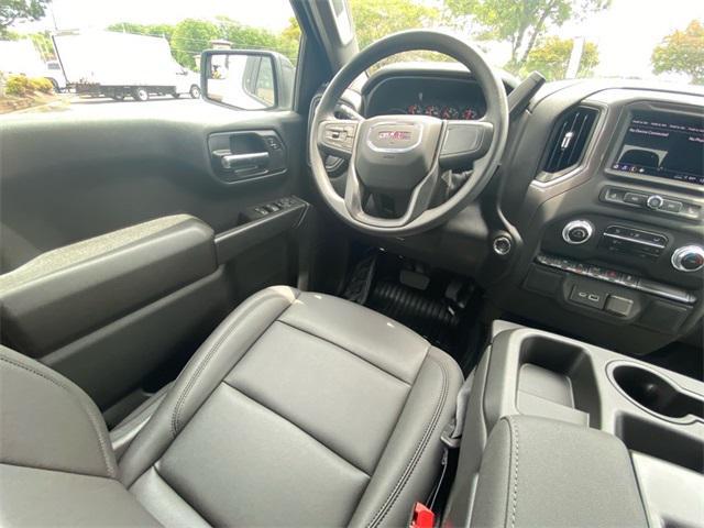 new 2025 GMC Sierra 1500 car, priced at $36,780