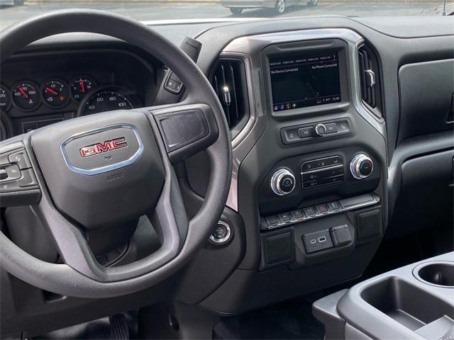 new 2025 GMC Sierra 1500 car, priced at $36,780