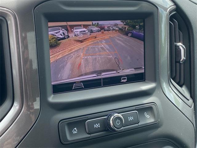 new 2025 GMC Sierra 1500 car, priced at $36,780