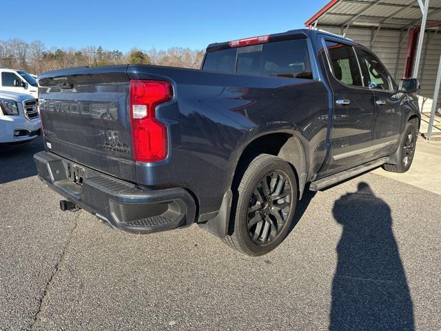 used 2022 Chevrolet Silverado 1500 car, priced at $48,500