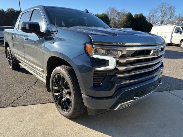 used 2022 Chevrolet Silverado 1500 car, priced at $48,500