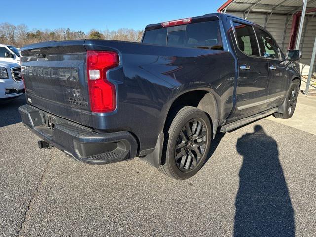 used 2022 Chevrolet Silverado 1500 car, priced at $48,500