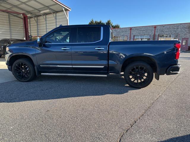 used 2022 Chevrolet Silverado 1500 car, priced at $48,500