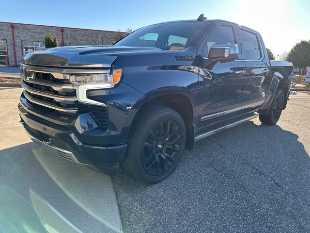 used 2022 Chevrolet Silverado 1500 car, priced at $48,500