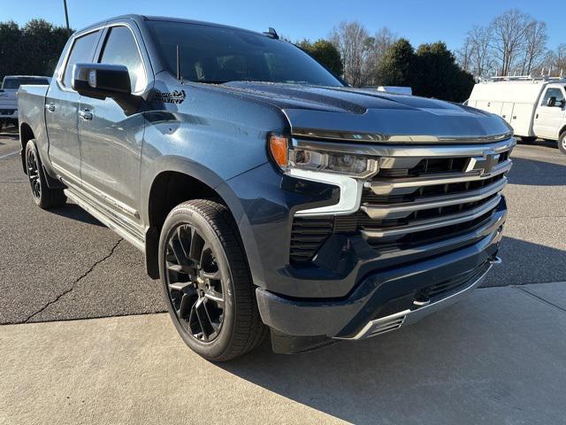 used 2022 Chevrolet Silverado 1500 car, priced at $48,500