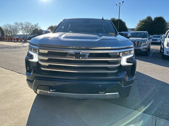 used 2022 Chevrolet Silverado 1500 car, priced at $48,500