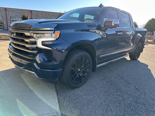 used 2022 Chevrolet Silverado 1500 car, priced at $48,500