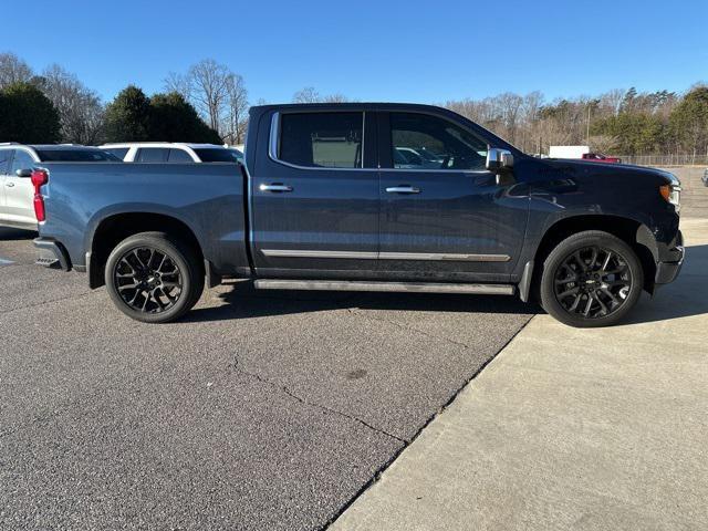 used 2022 Chevrolet Silverado 1500 car, priced at $48,500