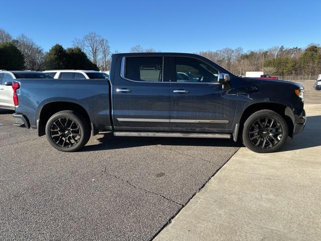 used 2022 Chevrolet Silverado 1500 car, priced at $48,500