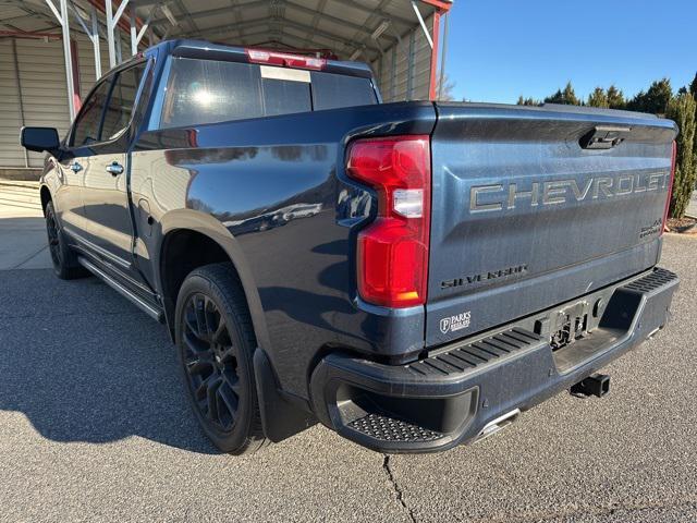 used 2022 Chevrolet Silverado 1500 car, priced at $48,500