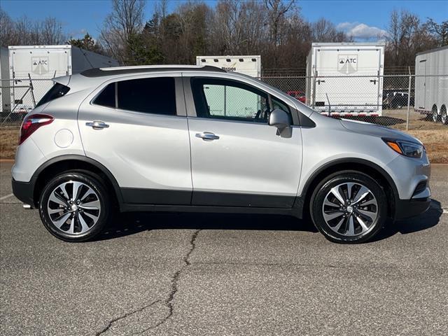 used 2021 Buick Encore car, priced at $19,500