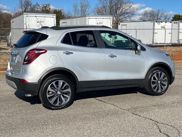 used 2021 Buick Encore car, priced at $19,500