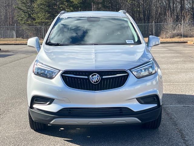 used 2021 Buick Encore car, priced at $19,500