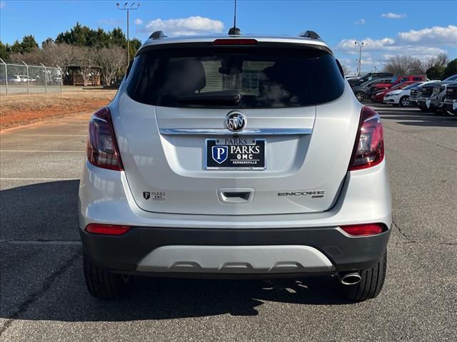 used 2021 Buick Encore car, priced at $19,500