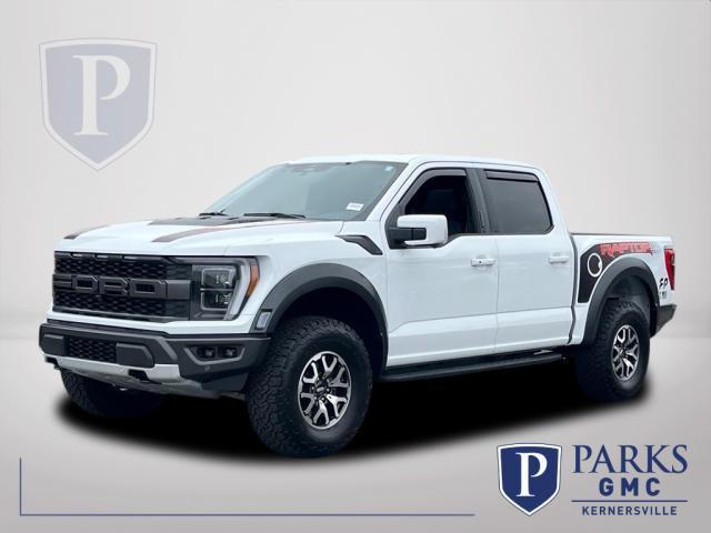 used 2023 Ford F-150 car, priced at $76,000